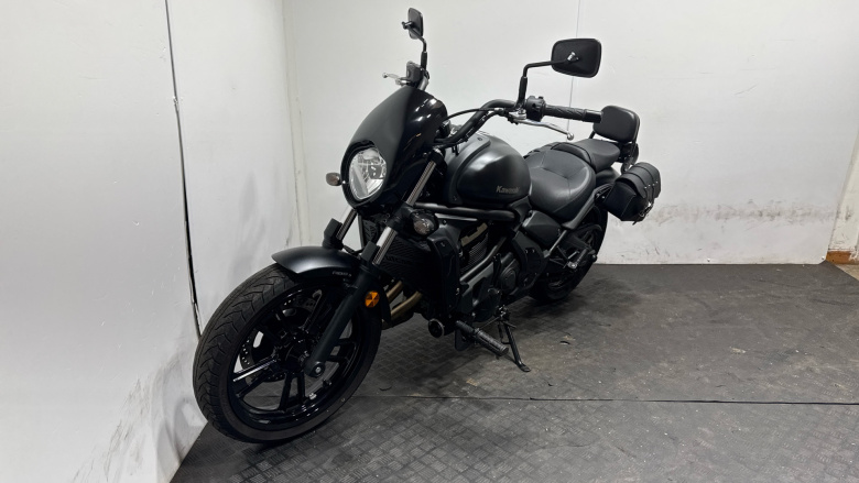 Kawasaki Vulcan 650 EN650JPFNN (23MY)
